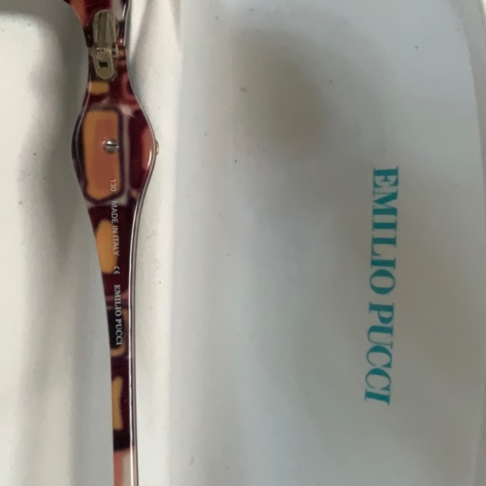 Emilio Pucci Unisex Sunglasses EP626S - brown - Picture 4 of 6